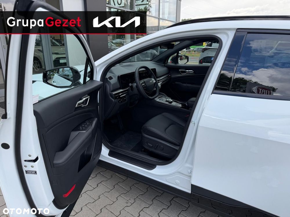 Kia Sportage 1.6 T-GDI HEV Black Edition 2WD - 10