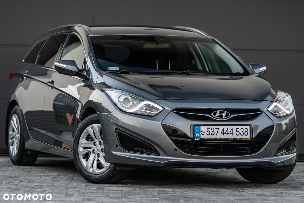 Hyundai i40 1.6 GDI Comfort - 12