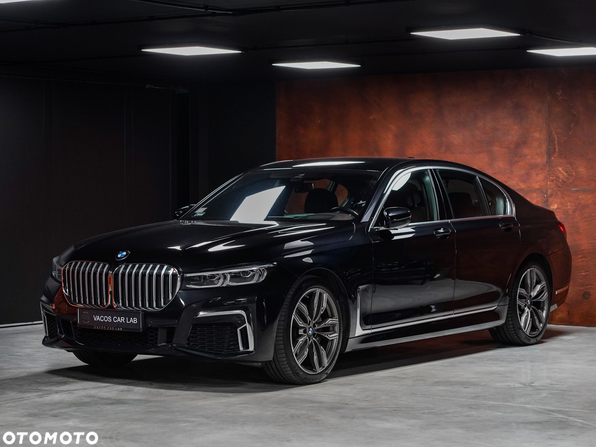 BMW Seria 7 730d xDrive - 1