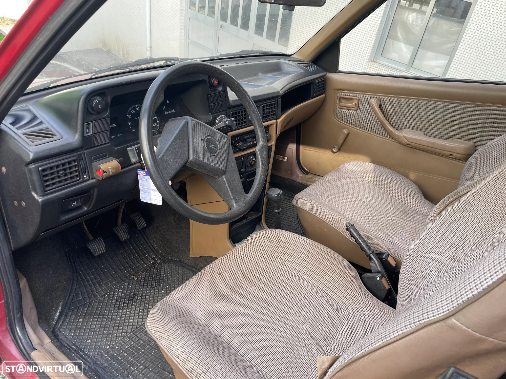 Opel Kadett 1.2 LS - 7