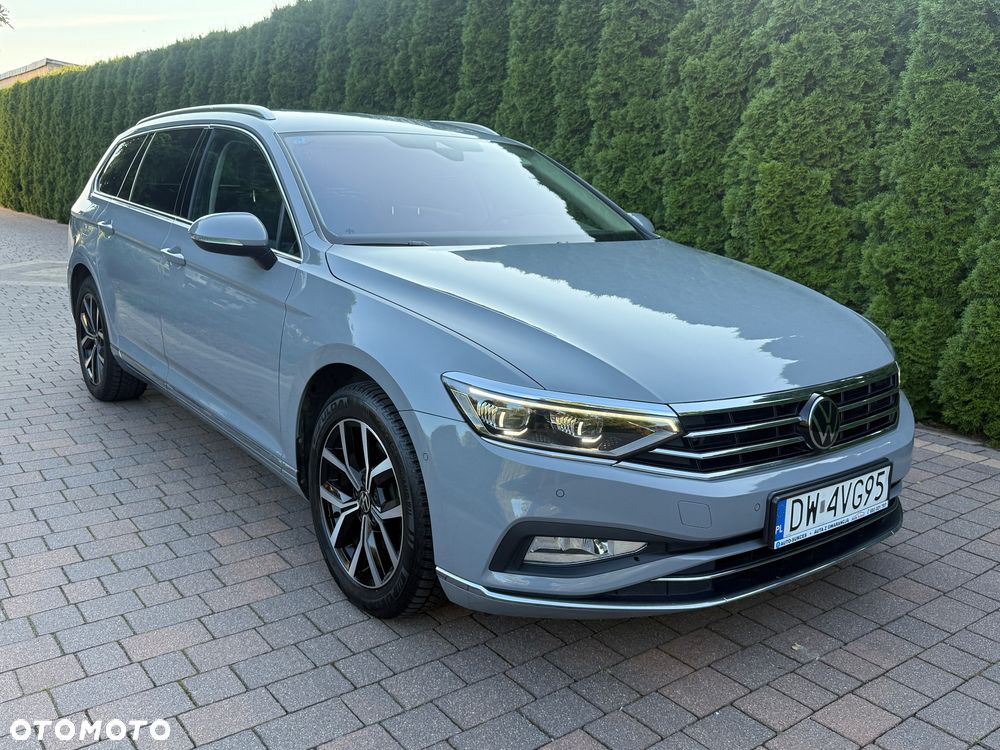Volkswagen Passat 2.0 TSI Elegance DSG - 18