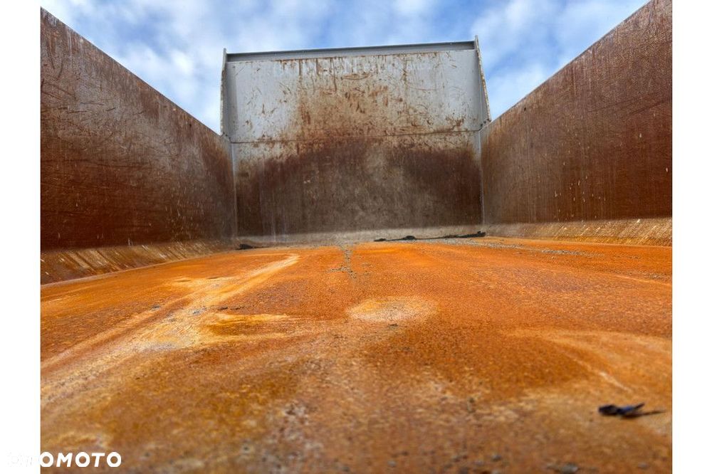 Volvo FH540 6x4 + RETARDER + LIFTING AXLE + EURO 6 - 10