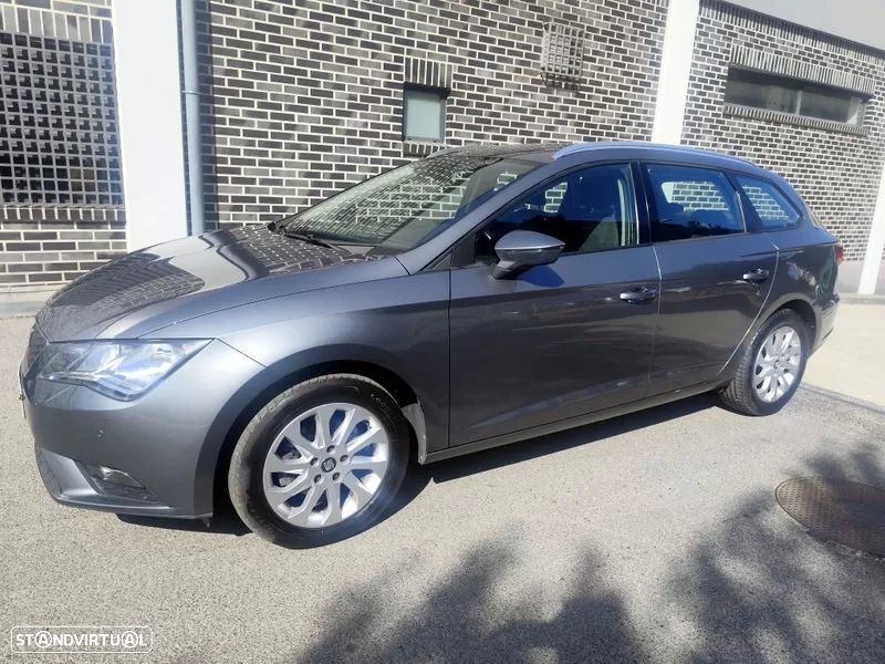 SEAT Leon ST 1.6 TDI Style Ecomotive - 1