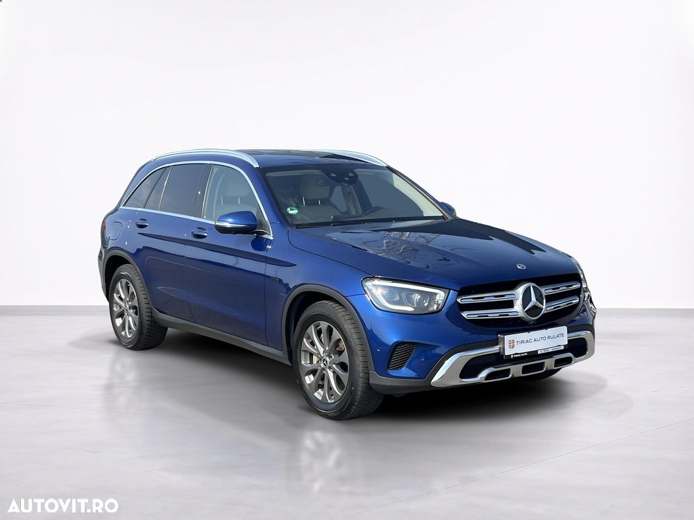 Mercedes-Benz GLC 300 e 4MATIC - 8