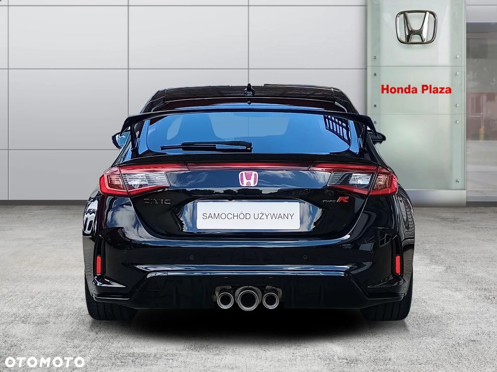 Honda Civic 2.0 T Type R - 5
