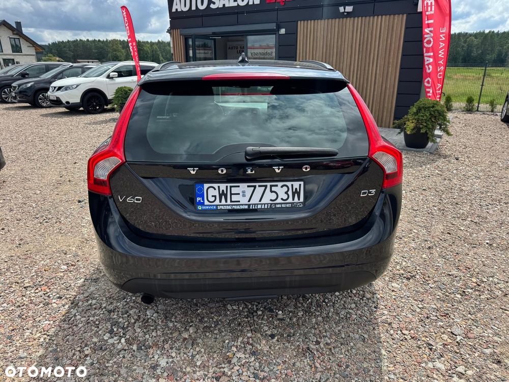 Volvo V60 D3 Geartronic Summum - 4