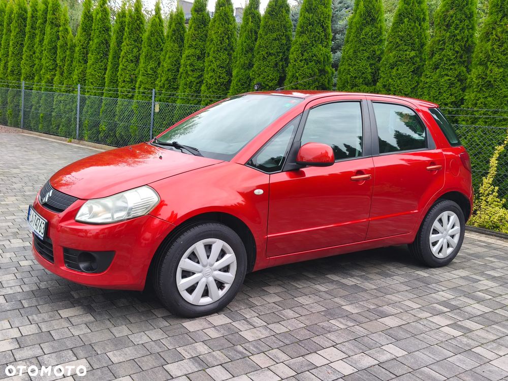 Suzuki Sx4 2007 photo 3