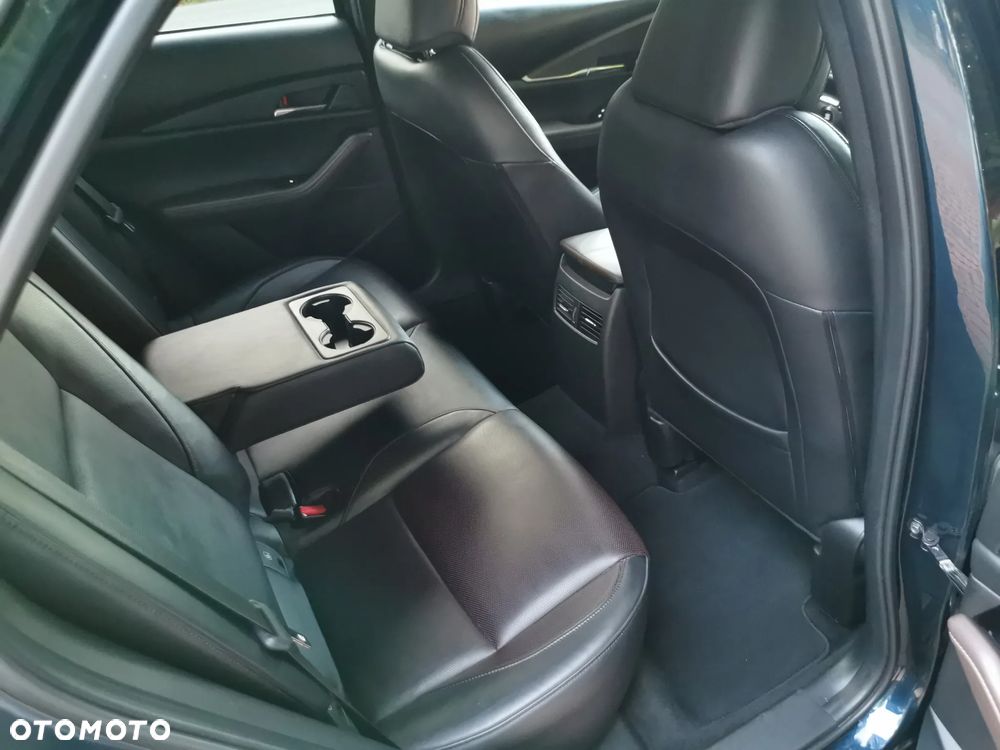 Mazda CX-30 SKYACTIV-X 2.0 M-Hybrid - 22