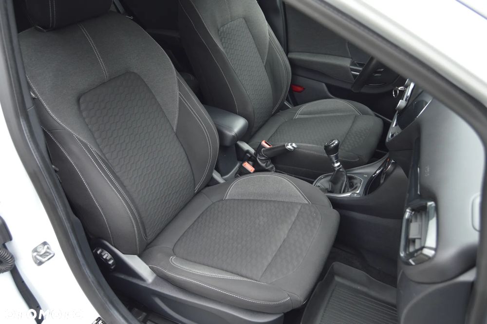 Ford Puma 1.0 EcoBoost mHEV Titanium - 15