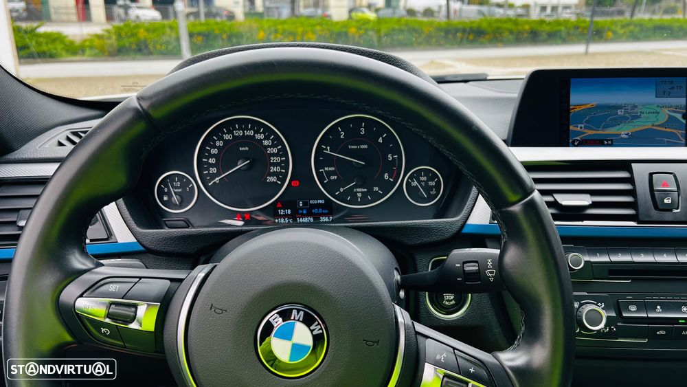 BMW 320 d Pack M - 6