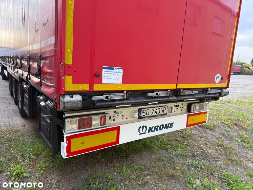 Krone SD Mega Liner - 5
