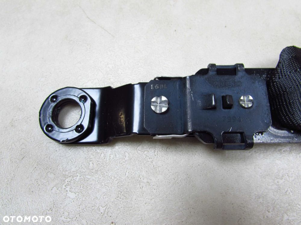 VOLVO S80 II V70 III XC70 06-16 PAS BEZPIECZENSTWA PRZOD PRAWY 39811480 - 5