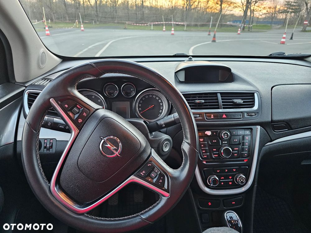 Opel Mokka 1.7 CDTI Enjoy S&S - 18