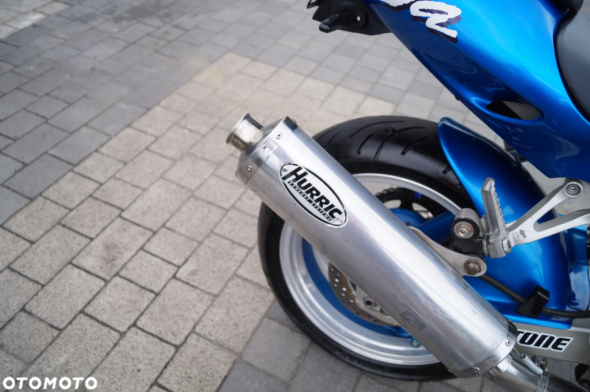 Kawasaki Ninja - 14