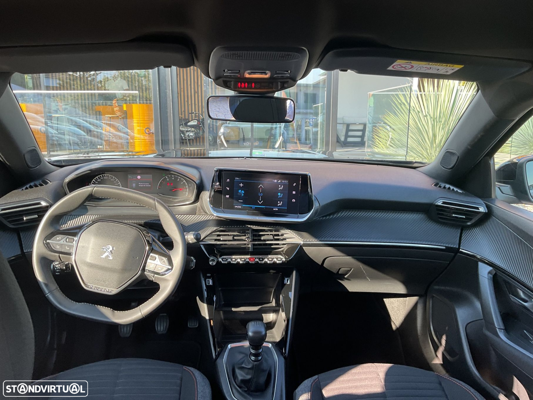 Peugeot 2008 1.2 PureTech Active Pack - 30