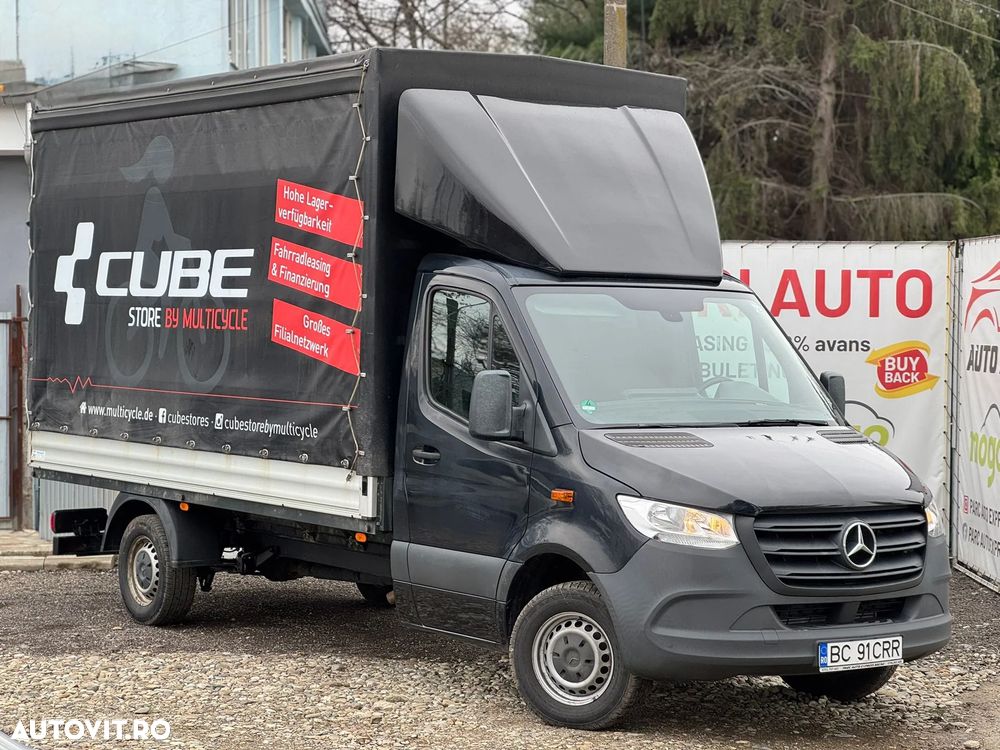 Mercedes-Benz SPRINTER - 2