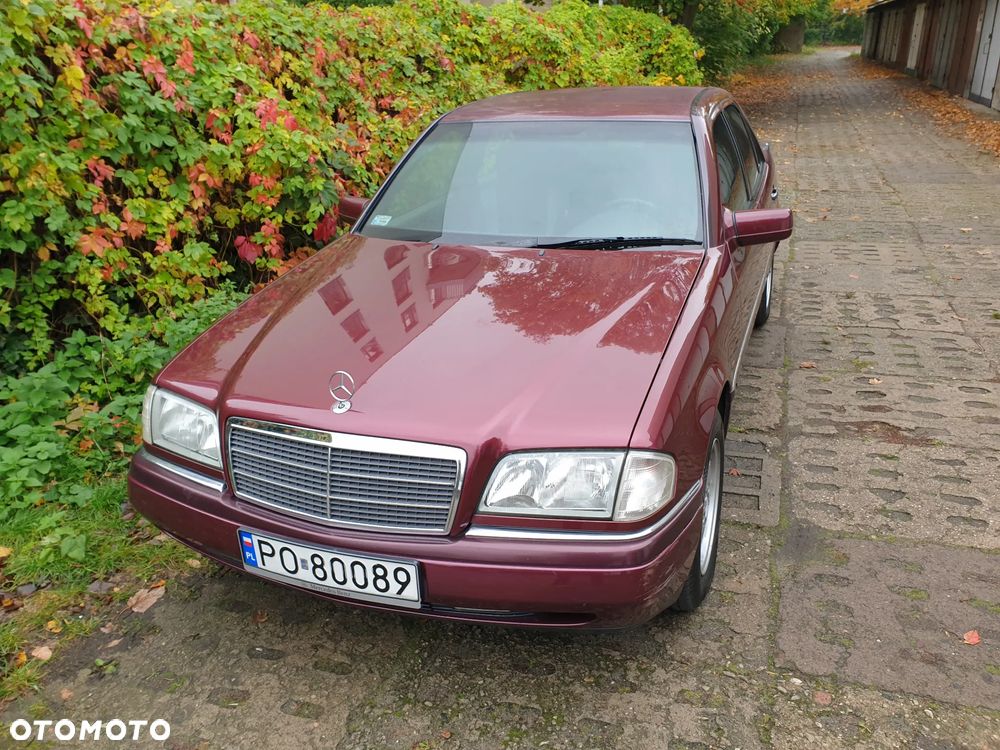 Mercedes-Benz Klasa C 230 Elegance - 11
