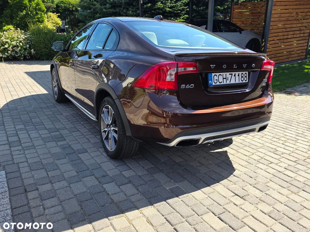 Volvo S60 2.5 T5 AWD - 15