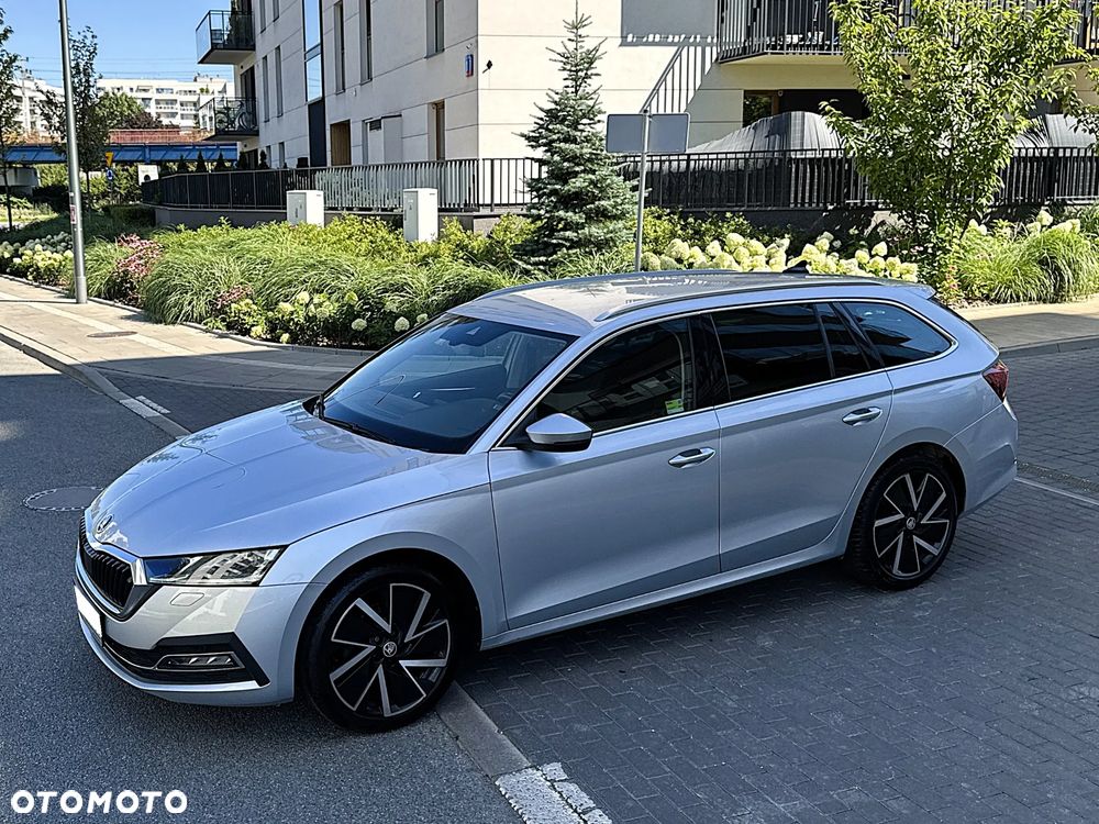 Skoda Octavia 2.0 TDI SCR Style DSG - 21