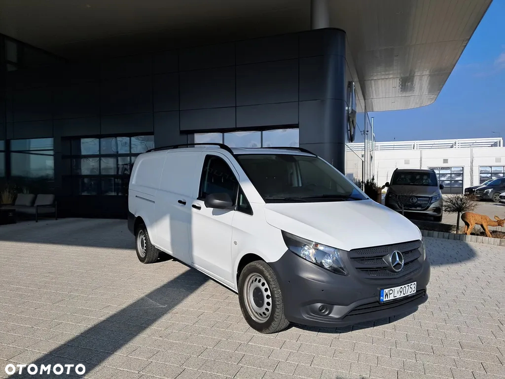 Mercedes-Benz Vito Furgon - 4