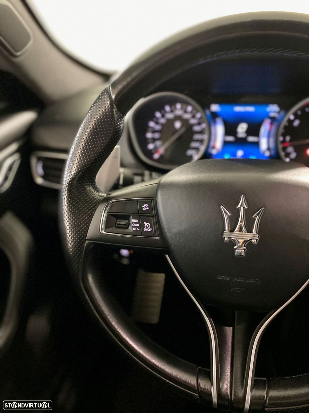 Maserati Levante 3.0 V6 - 28