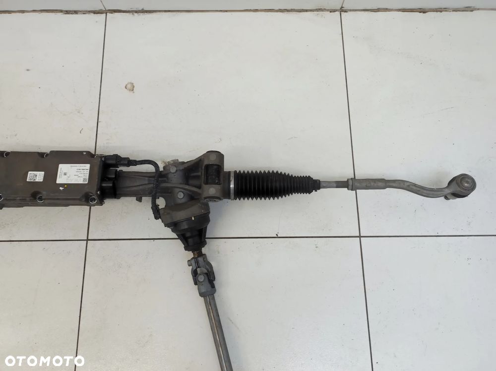 MAGLOWNICA PRZEKŁADNIA KIEROWNICZA EU AUDI Q8 E-TRON ETRON - 7