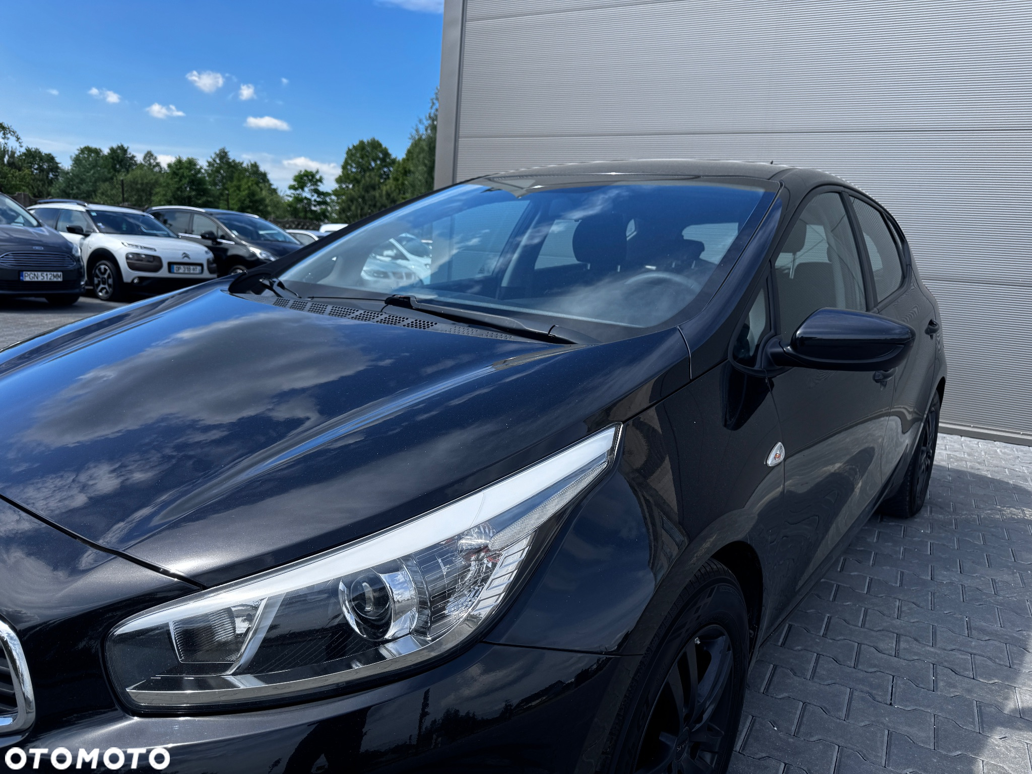 Kia Ceed Cee'd 1.4 CRDi XL - 3
