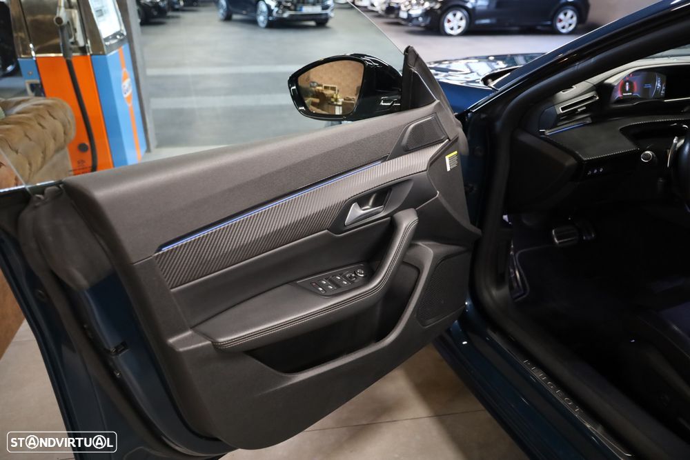 Peugeot 508 SW 1.5 BlueHDi GT EAT8 - 31