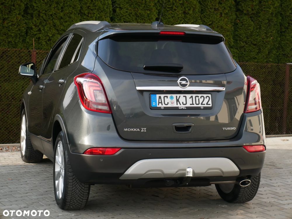 Opel Mokka 1.4 Turbo ecoFLEX Start/Stop Edition - 10