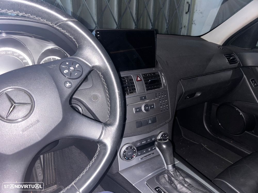 Mercedes-Benz C 220 CDi Avantgarde Aut. - 11