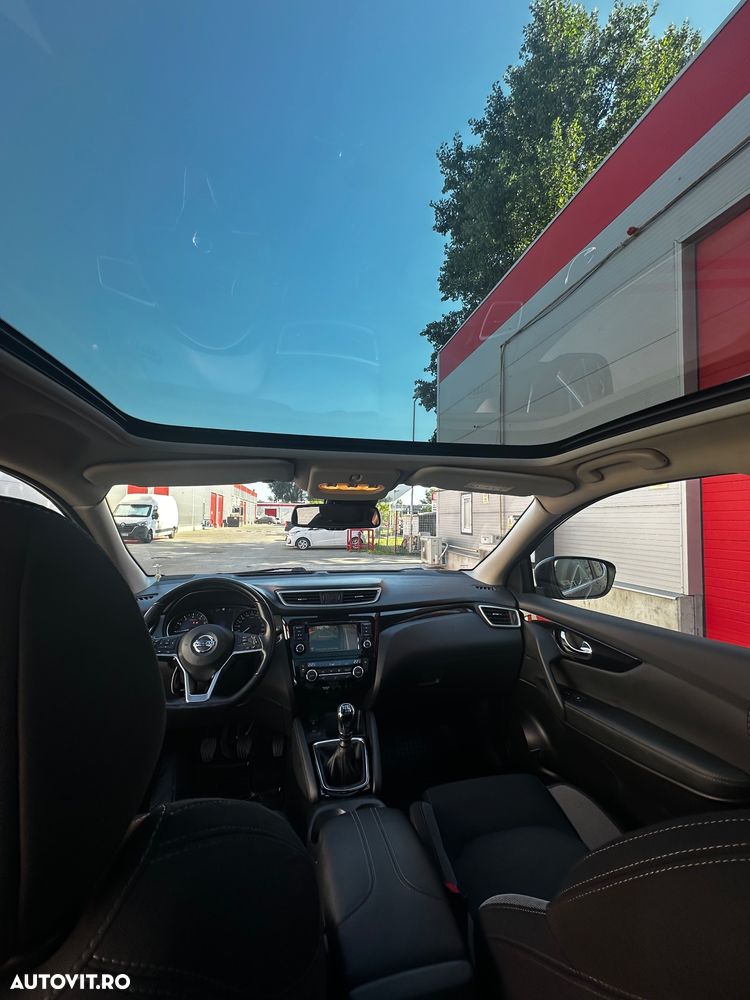 Nissan Qashqai 1.3 138CP 2WD N-Connecta - 7