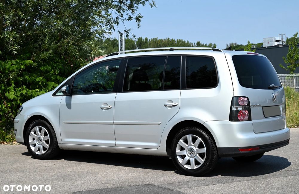 Volkswagen Touran 1.4 TSI Trendline - 17