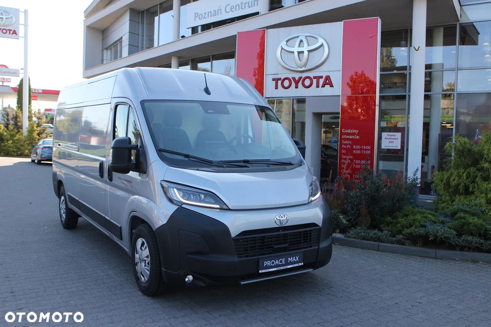 Toyota PROACE MAX - 1