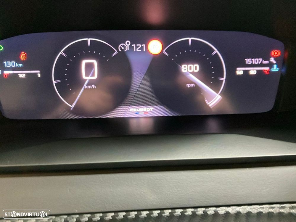 Peugeot 208 1.2 PureTech Allure - 13