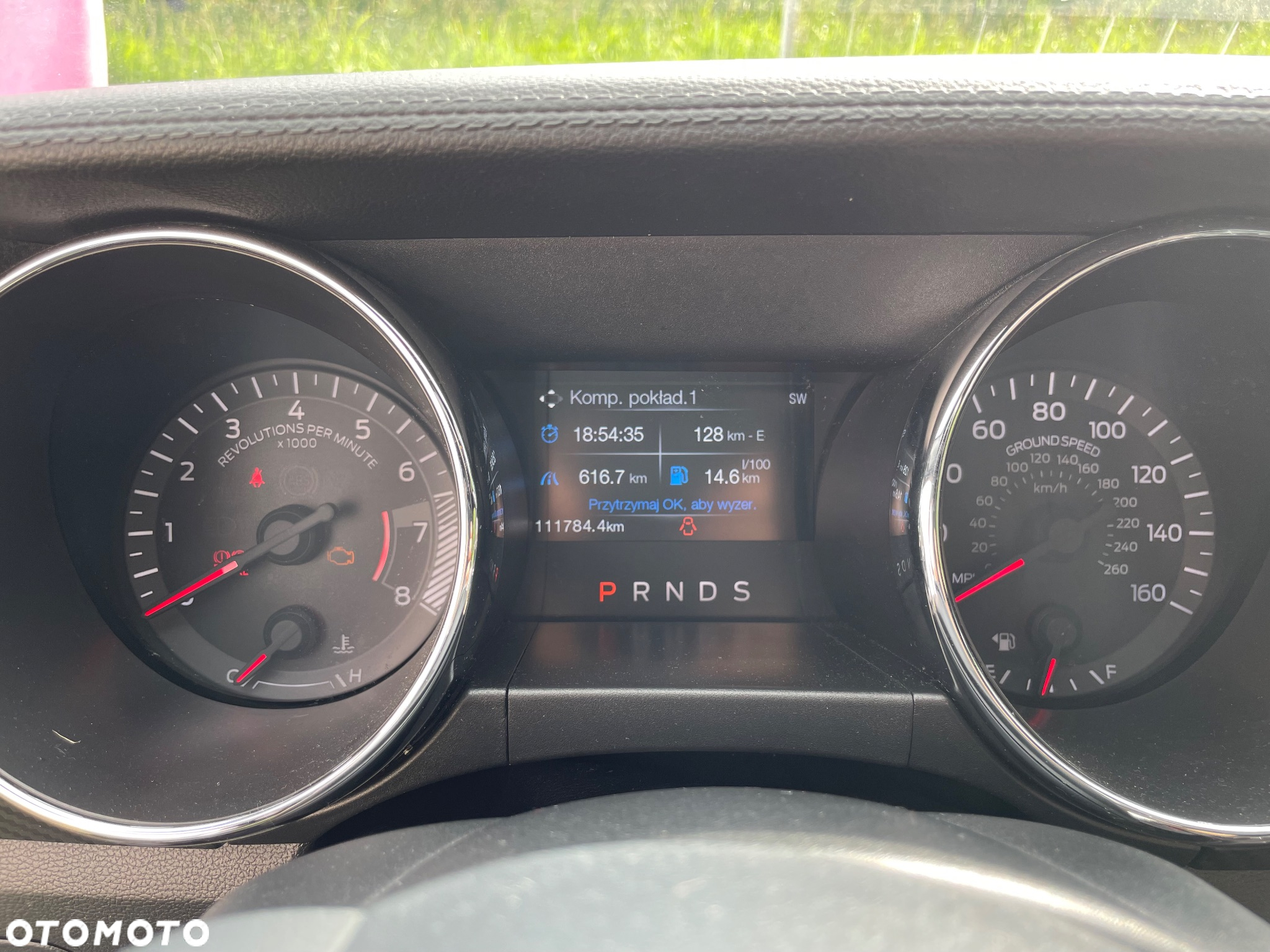 Ford Mustang 3.7 V6 - 7