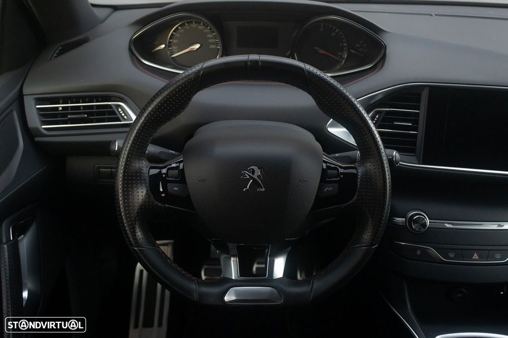Peugeot 308 1.5 BlueHDi GT Line - 15