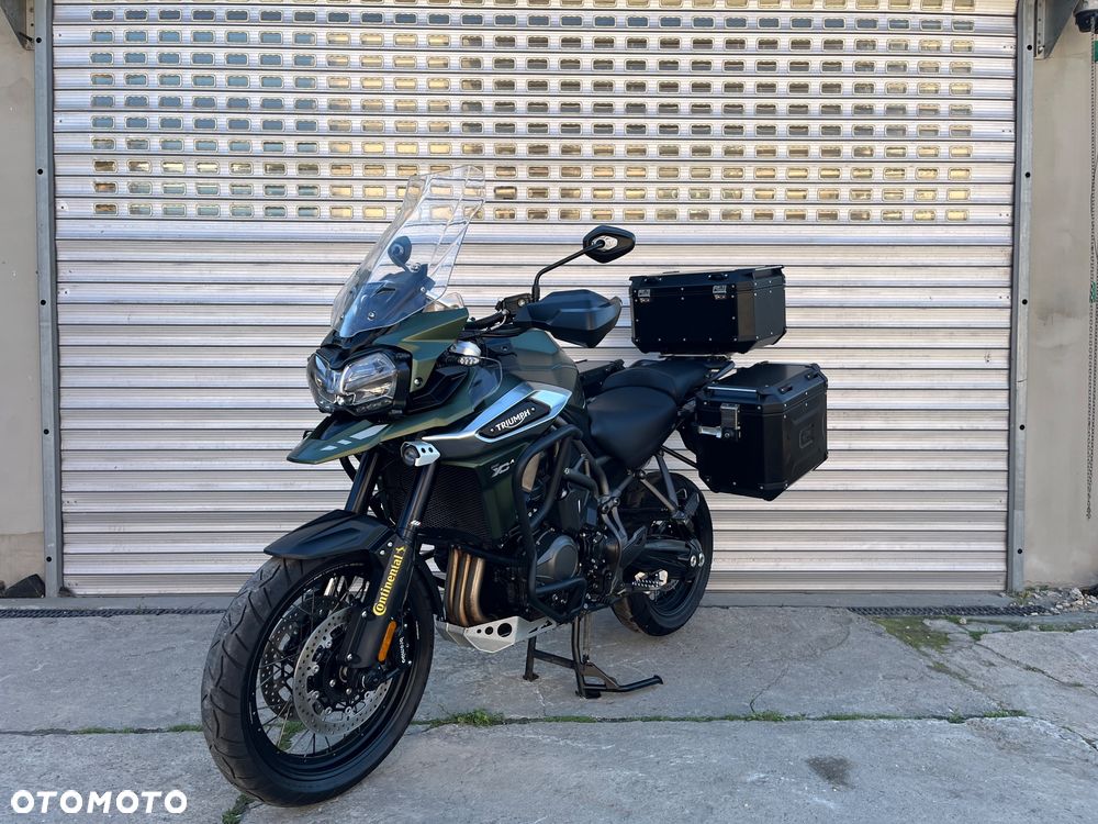 Triumph Tiger - 19