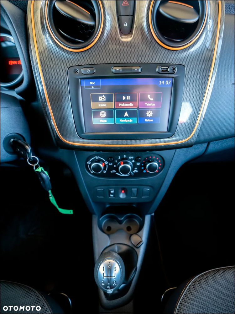 Dacia Sandero Stepway - 24