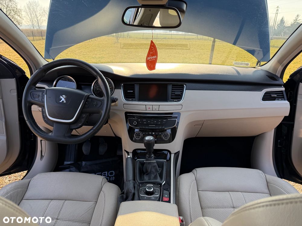 Peugeot 508 BlueHDi 150 Stop&Start Allure - 11