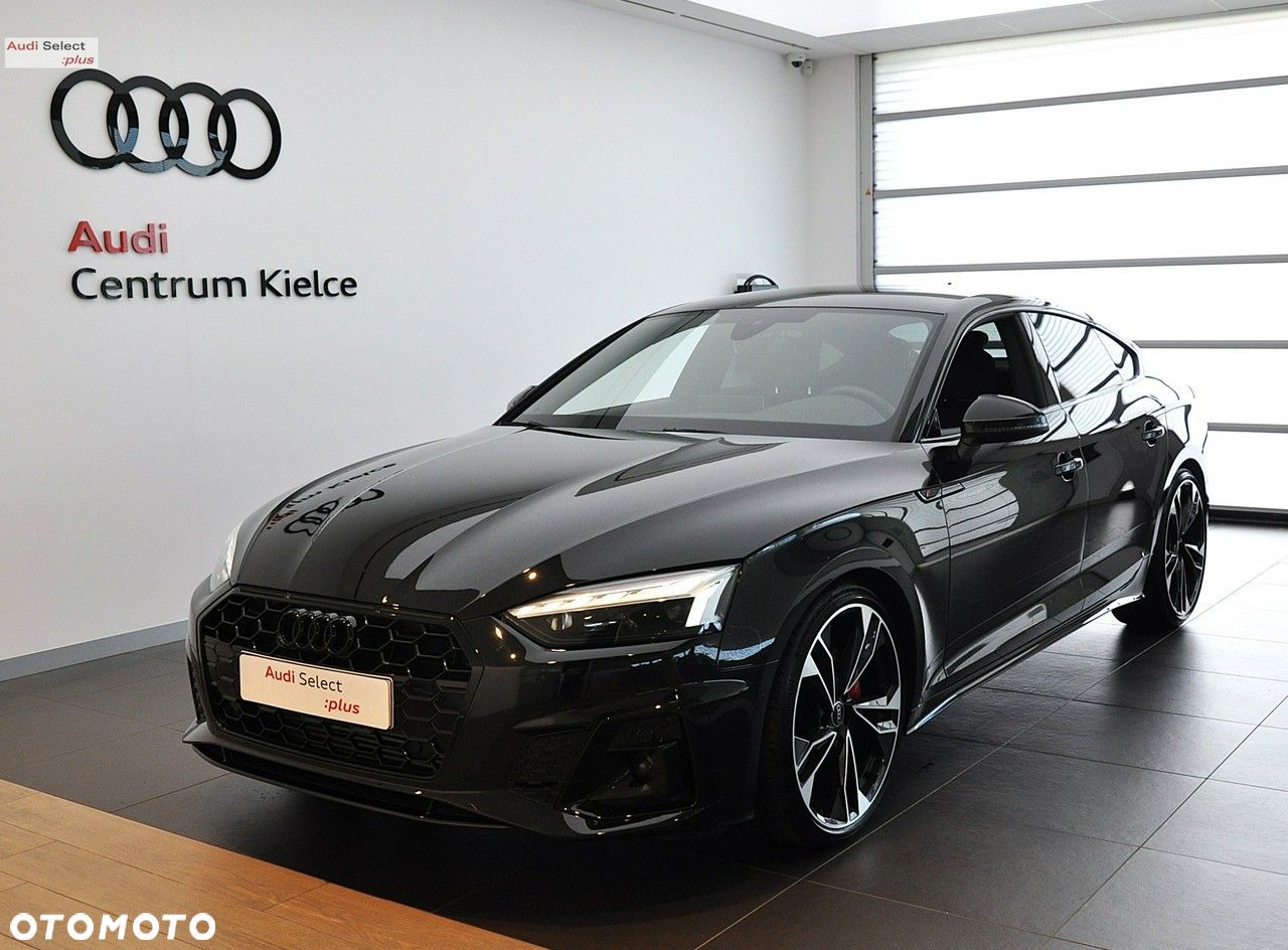Audi A5 - 1