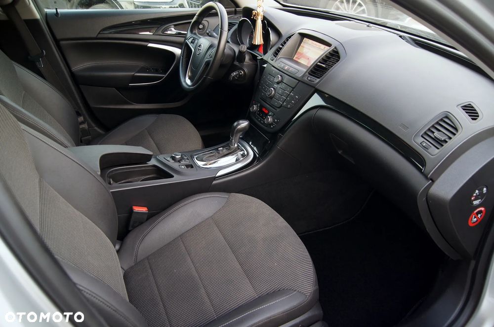 Opel Insignia 2.0 CDTI Automatik Cosmo - 15