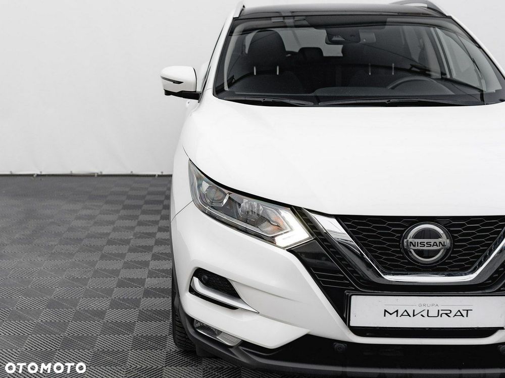 Nissan Qashqai 1.3 DIG-T N-Connecta DCT - 9