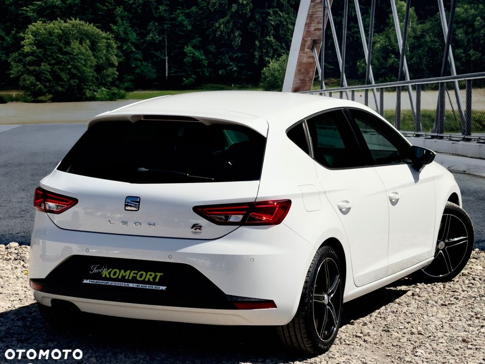 Seat Leon 1.8 TSI Ecomotive FR - 13