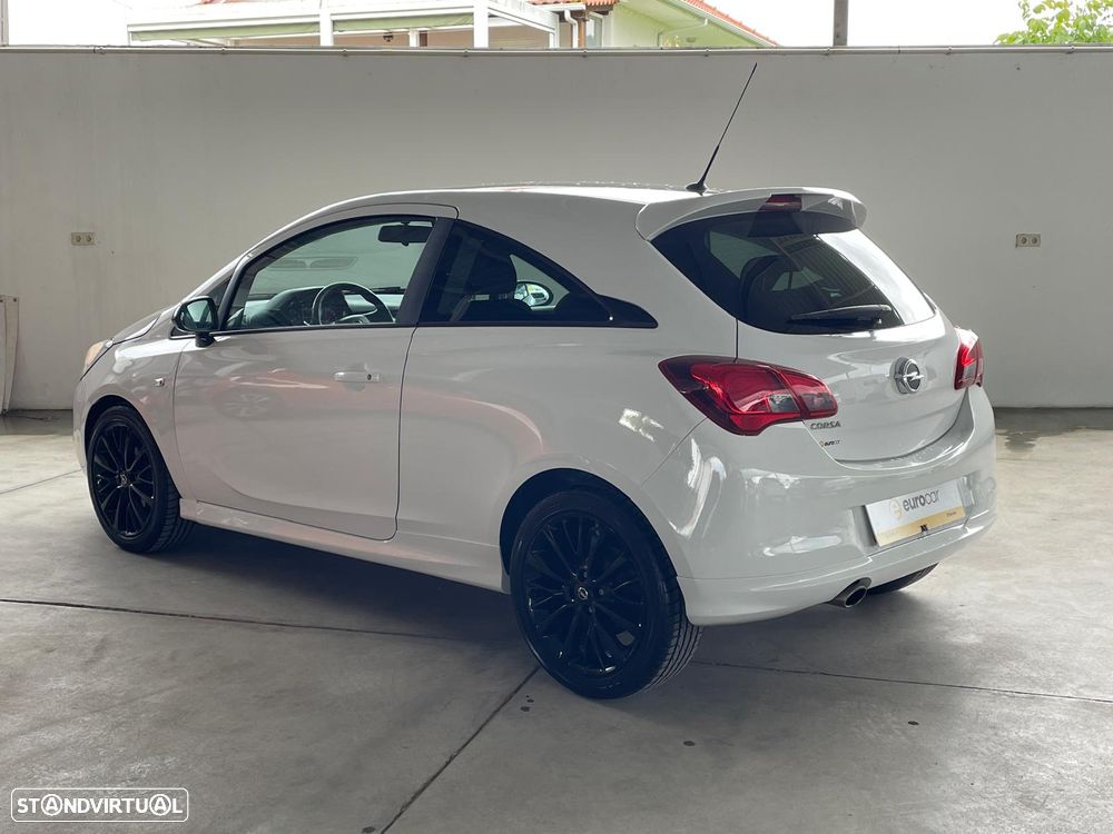 Opel Corsa 1.4 (ecoFLEX) S&S Edition - 3