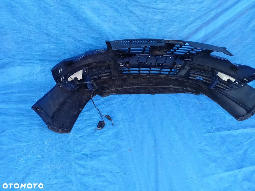 62C Zderzak Przód przedni VW Passat B6 PDC  wysyłka - 15