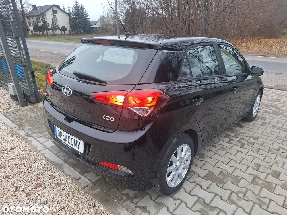 Hyundai i20 1.2 Trend - 10