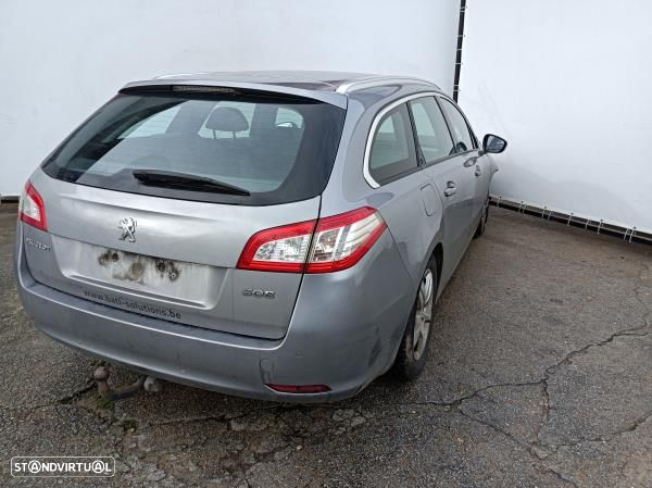 Para Peças Peugeot 508 Sw I (8E_) - 7