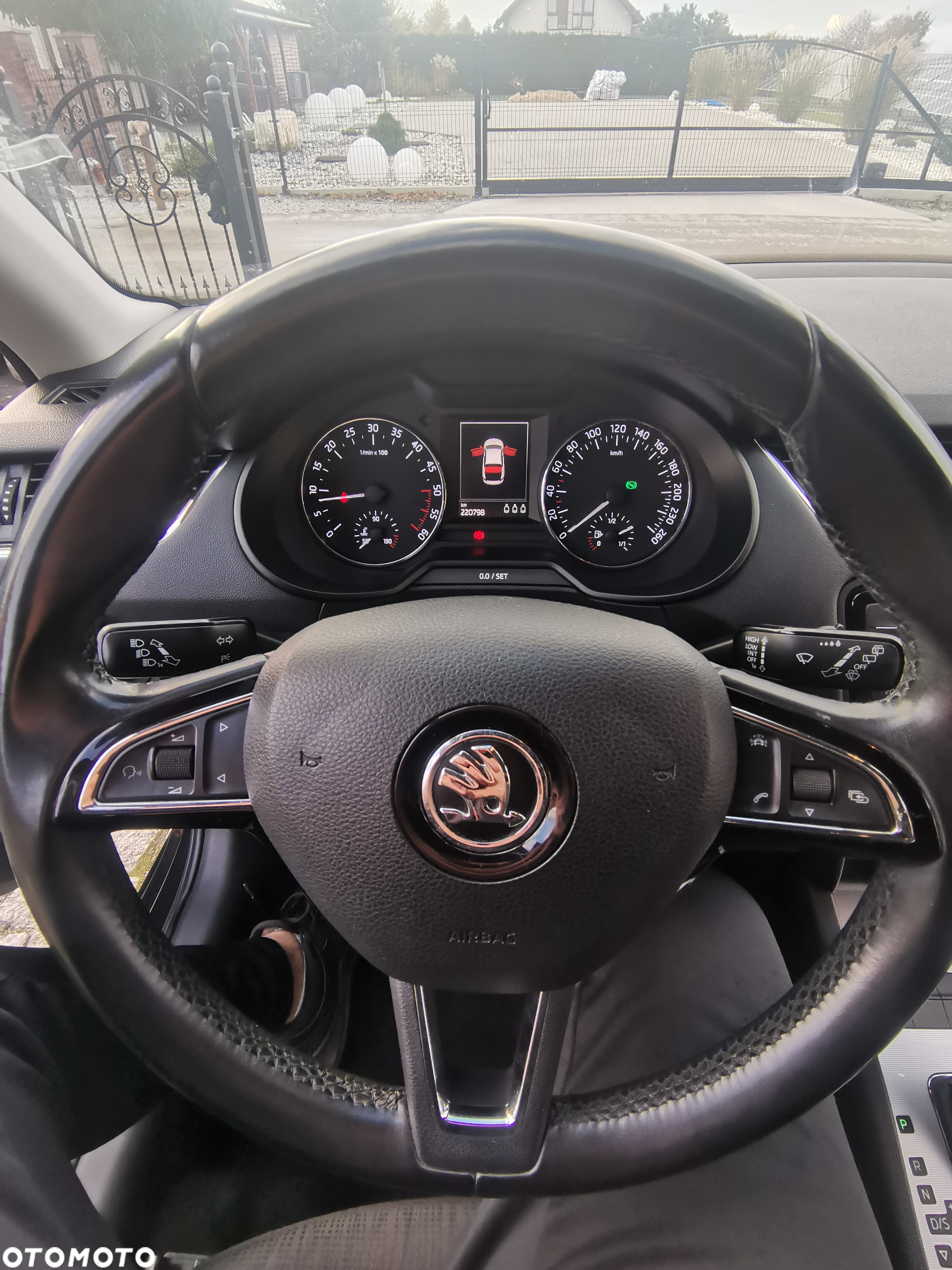 Skoda Octavia 2.0 TDI Ambition DSG - 3