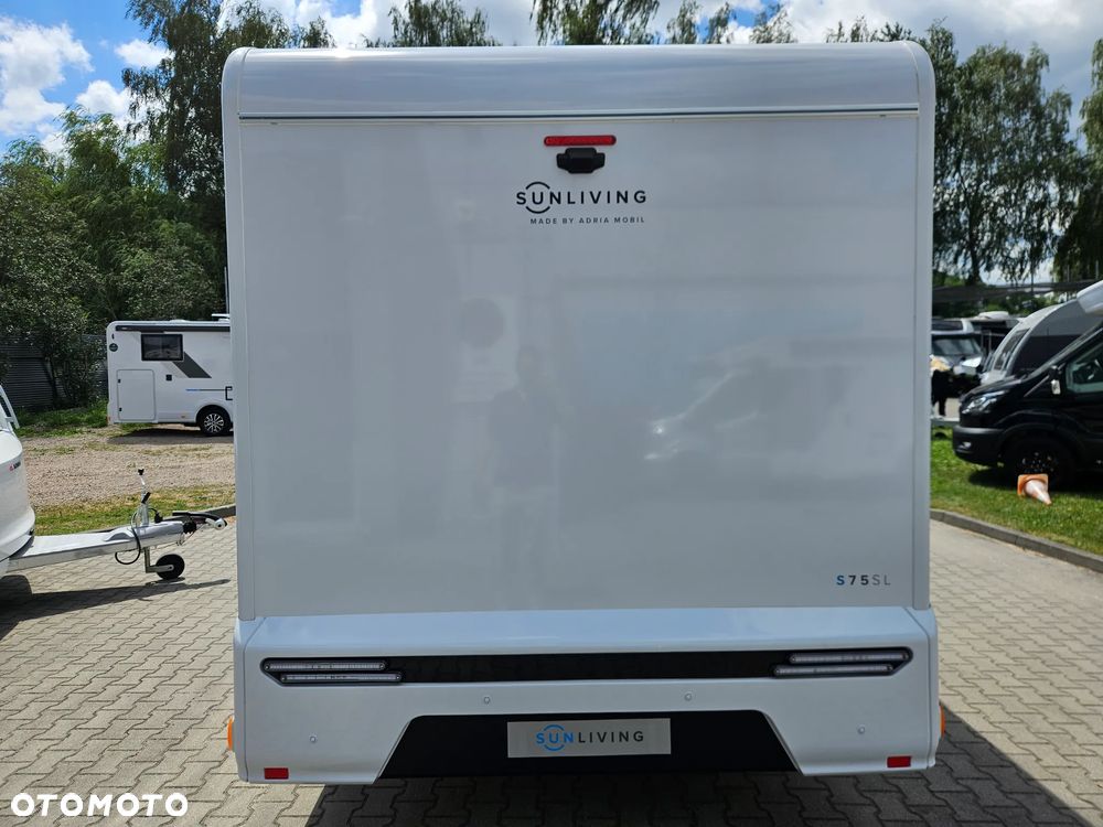 Adria S 75 SL Edycja Jubileuszowa - 4
