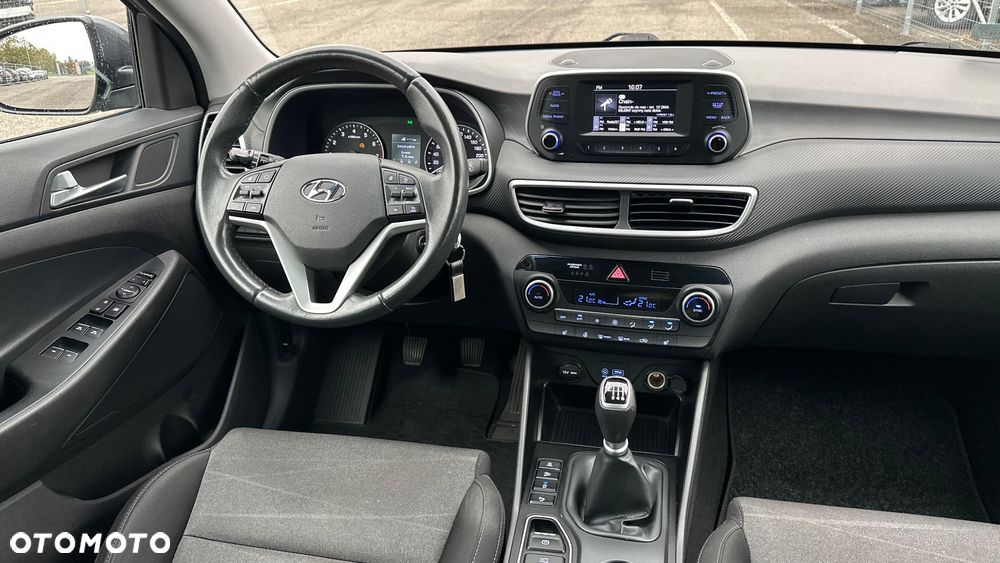 Hyundai Tucson 1.6 GDi Comfort 2WD - 9